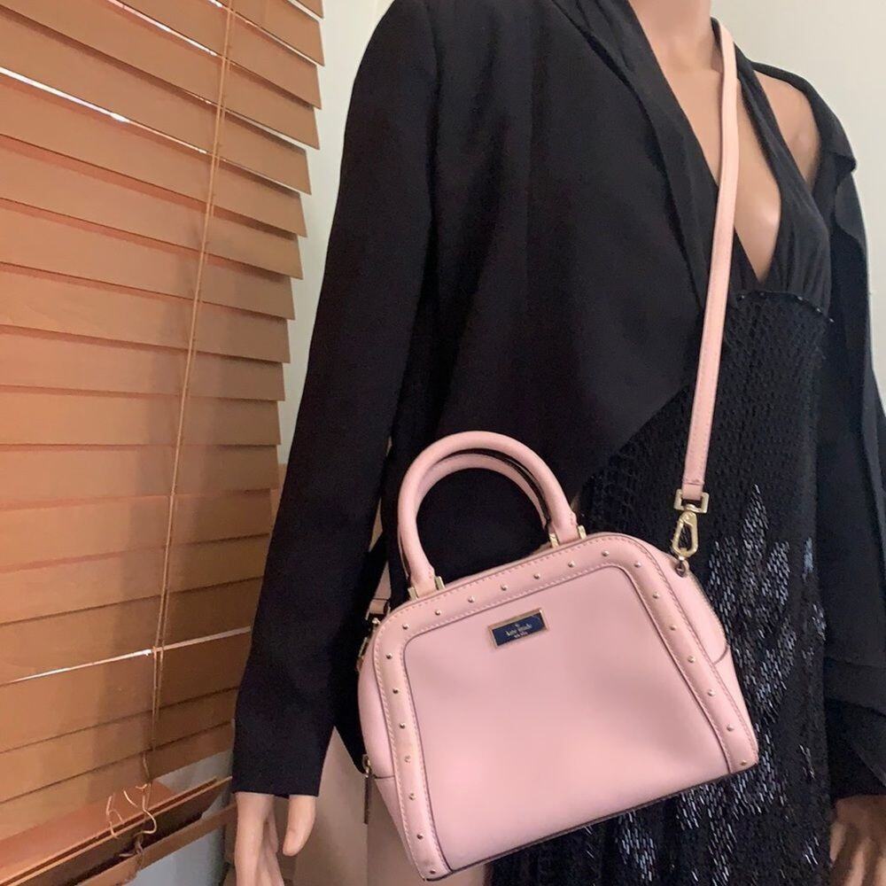 KATE‎ SPADE HELENA STREET ROCK STUD BAG